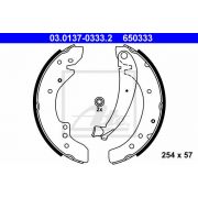 Слика 1 на Комплет гуртни ATE 03.0137-0333.2