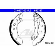 Слика 1 на Комплет гуртни ATE 03.0137-0337.2