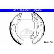 Слика 1 на Комплет гуртни ATE 03.0137-0338.2