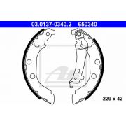 Слика 1 на Комплет гуртни ATE 03.0137-0340.2