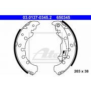 Слика 1 на Комплет гуртни ATE 03.0137-0345.2