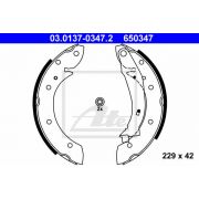 Слика 1 $на Комплет гуртни ATE 03.0137-0347.2