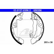 Слика 1 на Комплет гуртни ATE 03.0137-0356.2