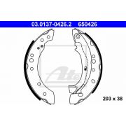 Слика 1 на Комплет гуртни ATE 03.0137-0426.2