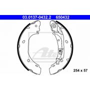 Слика 1 на Комплет гуртни ATE 03.0137-0432.2