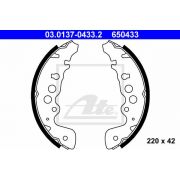 Слика 1 на Комплет гуртни ATE 03.0137-0433.2