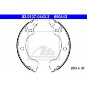 Слика 1 на Комплет гуртни ATE 03.0137-0443.2