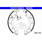 Слика 1 $на Комплет гуртни ATE 03.0137-0448.2