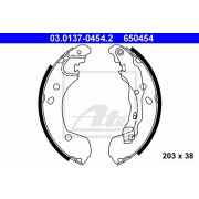 Слика 1 на Комплет гуртни ATE 03.0137-0454.2