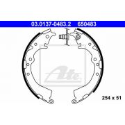 Слика 1 $на Комплет гуртни ATE 03.0137-0483.2