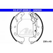 Слика 1 на комплет гуртни ATE 03.0137-0520.2