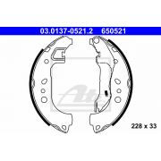 Слика 1 на комплет гуртни ATE 03.0137-0521.2