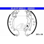 Слика 1 на комплет гуртни ATE 03.0137-0522.2