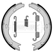 Слика 1 на Комплет гуртни BORG & BECK BBS6408