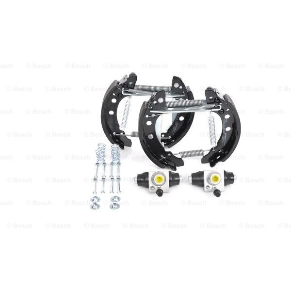 Слика на Комплет гуртни BOSCH KIT SUPERPRO 0 204 114 053 за VW Polo 3 Facelift (6n2) 1.0 - 50 коњи бензин