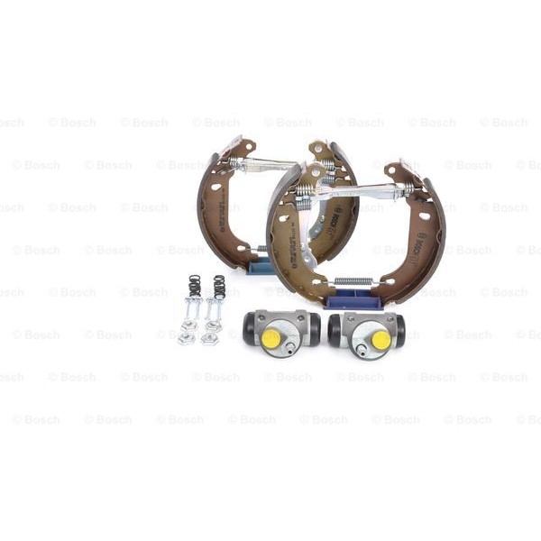 Слика на Комплет гуртни BOSCH KIT SUPERPRO 0 204 114 129 за Peugeot 206 Hatchback 1.1 - 54 коњи бензин