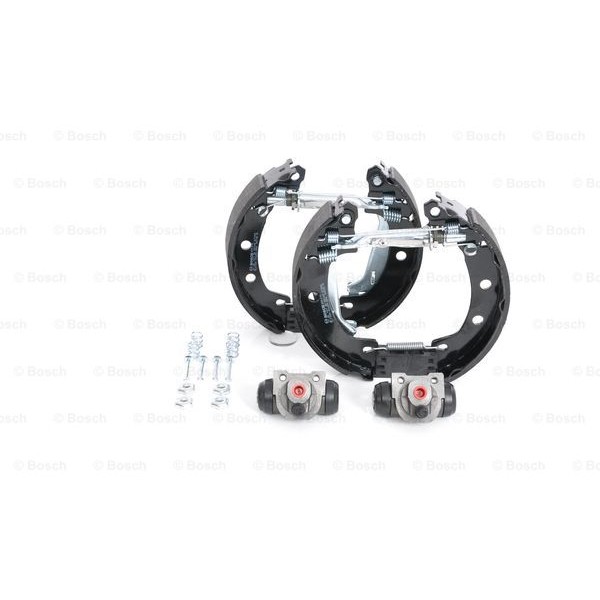 Слика на Комплет гуртни BOSCH KIT SUPERPRO 0 204 114 153 за Renault Megane 1 (BA0-1) 1.9 dTi (BA1U) - 80 коњи дизел