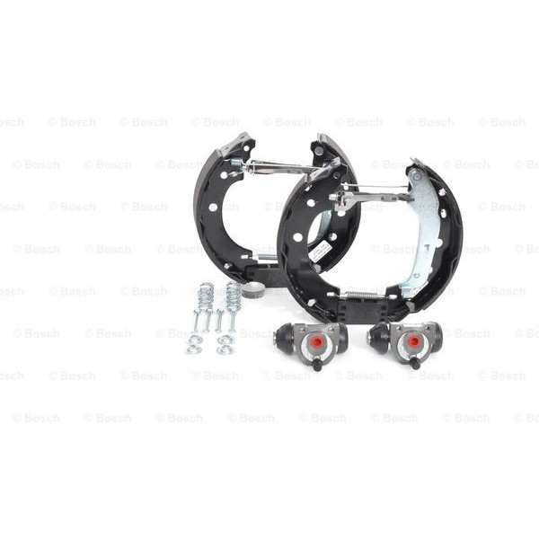 Слика на Комплет гуртни BOSCH KIT SUPERPRO 0 204 114 156 за Renault Kangoo Express (FC0-1) 1.6 16V bivalent - 82 коњи Бензин/Метан (CNG)