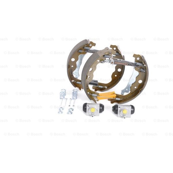 Слика на Комплет гуртни BOSCH KIT SUPERPRO 0 204 114 197 за Renault Kangoo Express (FW0-1) 1.6 - 87 коњи бензин