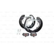 Слика 1 на Комплет гуртни BOSCH KIT SUPERPRO 0 204 114 508