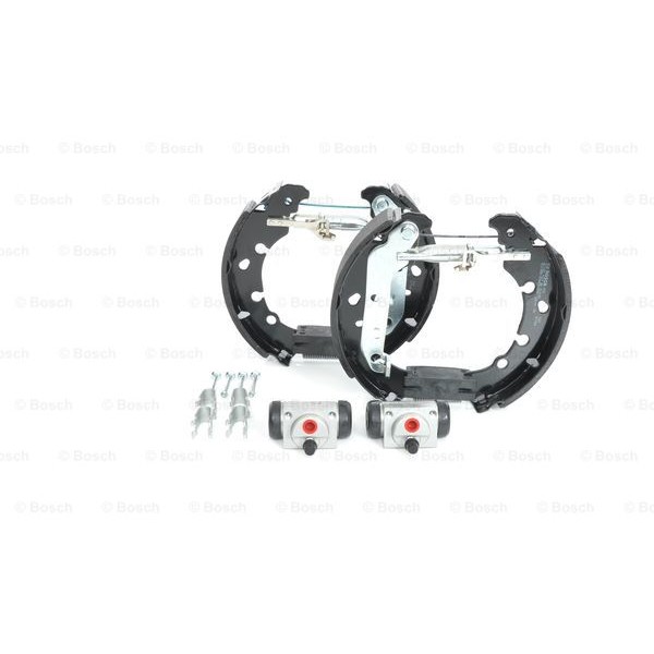 Слика на Комплет гуртни BOSCH KIT SUPERPRO 0 204 114 625 за Ford Fiesta 4 (ja,jb) 1.4 i 16V - 90 коњи бензин