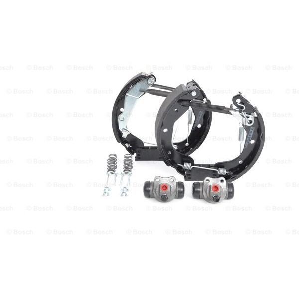 Слика на Комплет гуртни BOSCH KIT SUPERPRO 0 204 114 659 за Daewoo Kalos Sedan 1.4 - 83 коњи бензин