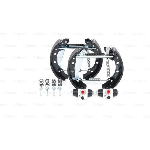 Слика на комплет гуртни BOSCH KIT SUPERPRO 0 204 114 690 за Seat Ibiza 3 (6L) 1.9 TDI - 100 коњи дизел