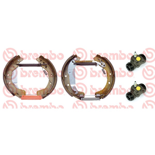 Слика на Комплет гуртни BREMBO K 59 037