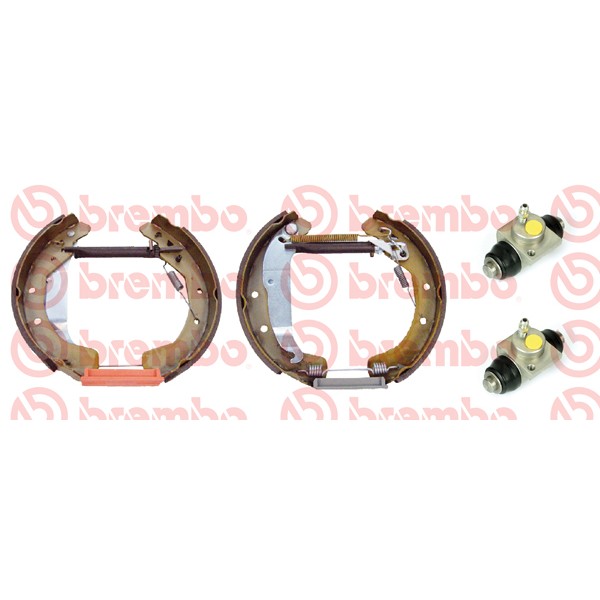 Слика на Комплет гуртни BREMBO K 59 038