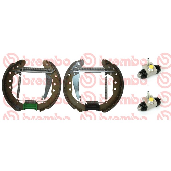 Слика на комплет гуртни BREMBO K 85 032 за VW Caddy 2 Box (9K9A) 1.7 SDI - 57 коњи дизел