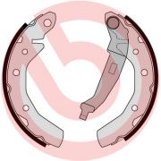 Слика 1 $на Комплет гуртни BREMBO S 10 517