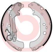 Слика 1 $на Комплет гуртни BREMBO S 23 518