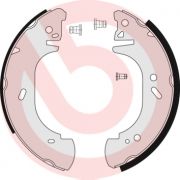 Слика 1 на комплет гуртни BREMBO S 24 522