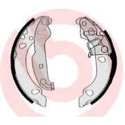 Слика 1 на Комплет гуртни BREMBO S 24 530