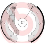 Слика 1 на Комплет гуртни BREMBO S 24 538