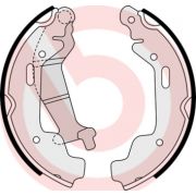 Слика 1 $на Комплет гуртни BREMBO S 59 516