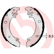 Слика 1 $на Комплет гуртни BREMBO S 61 507