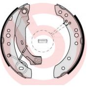 Слика 1 $на Комплет гуртни BREMBO S 61 526