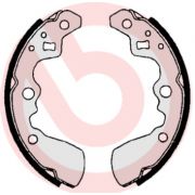 Слика 1 $на Комплет гуртни BREMBO S 79 501