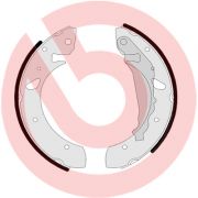 Слика 1 на Комплет гуртни BREMBO S 83 507