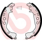 Слика 1 на Комплет гуртни BREMBO S 83 508