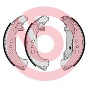 Слика 1 на комплет гуртни BREMBO S 85 543