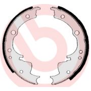 Слика 1 $на Комплет гуртни BREMBO S A6 501