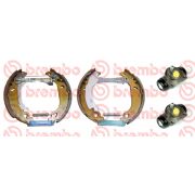 Слика 1 $на Комплет гуртни BREMBO KIT & FIT K 23 027