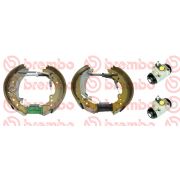 Слика 1 $на Комплет гуртни BREMBO KIT & FIT K 23 034