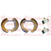 Слика 1 $на Комплет гуртни BREMBO KIT & FIT K 23 036