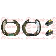 Слика 1 на Комплет гуртни BREMBO KIT & FIT K 24 032