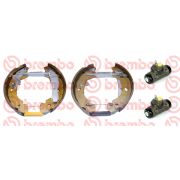 Слика 1 $на Комплет гуртни BREMBO KIT & FIT K 24 036