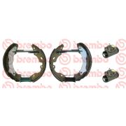 Слика 1 на Комплет гуртни BREMBO KIT & FIT K 24 040