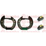 Слика 1 на Комплет гуртни BREMBO KIT & FIT K 24 057